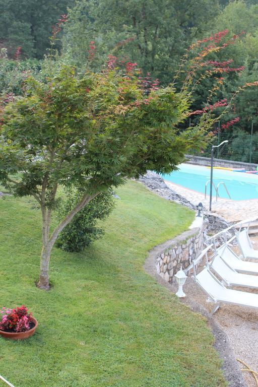 Villa La Voce Del Vento Pastena  Dış mekan fotoğraf