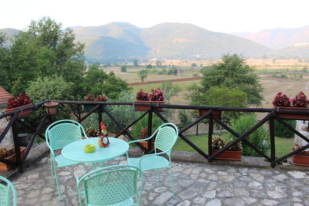 Villa La Voce Del Vento Pastena  Dış mekan fotoğraf