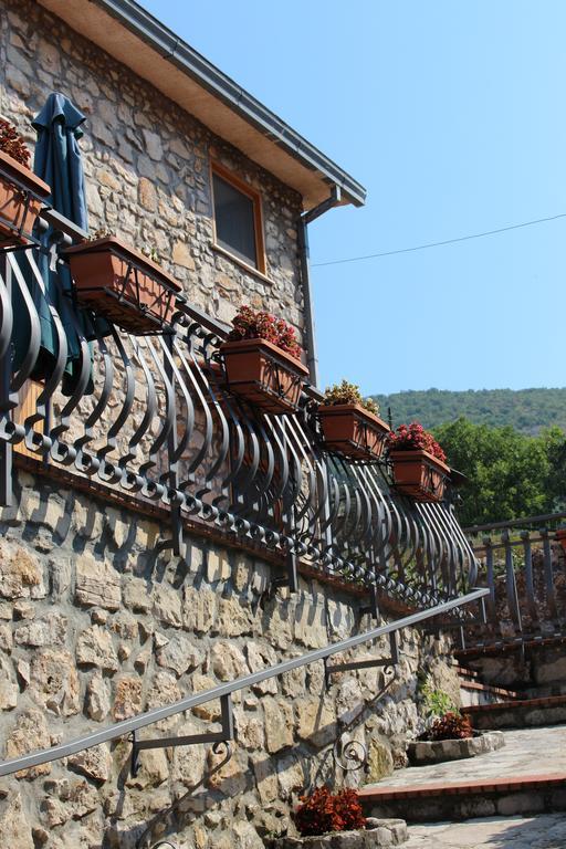 Villa La Voce Del Vento Pastena  Dış mekan fotoğraf