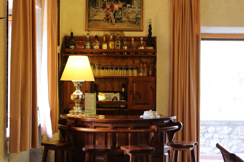 Villa La Voce Del Vento Pastena  Dış mekan fotoğraf
