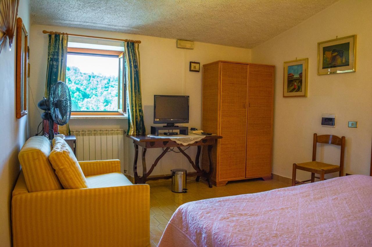 Villa La Voce Del Vento Pastena  Dış mekan fotoğraf