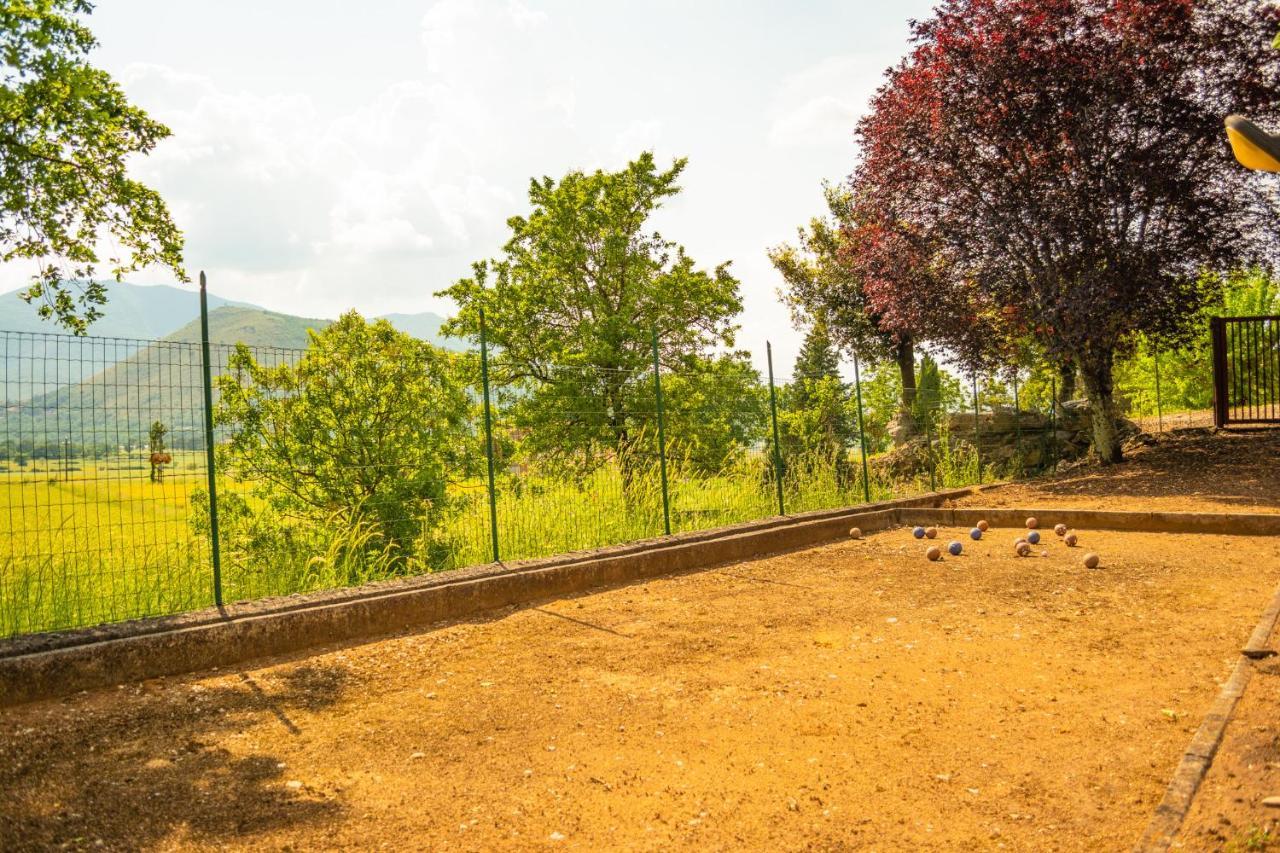 Villa La Voce Del Vento Pastena  Dış mekan fotoğraf