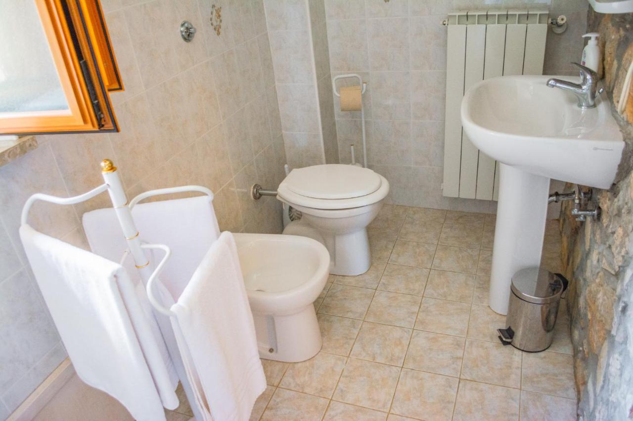 Villa La Voce Del Vento Pastena  Dış mekan fotoğraf