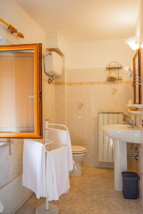 Villa La Voce Del Vento Pastena  Dış mekan fotoğraf