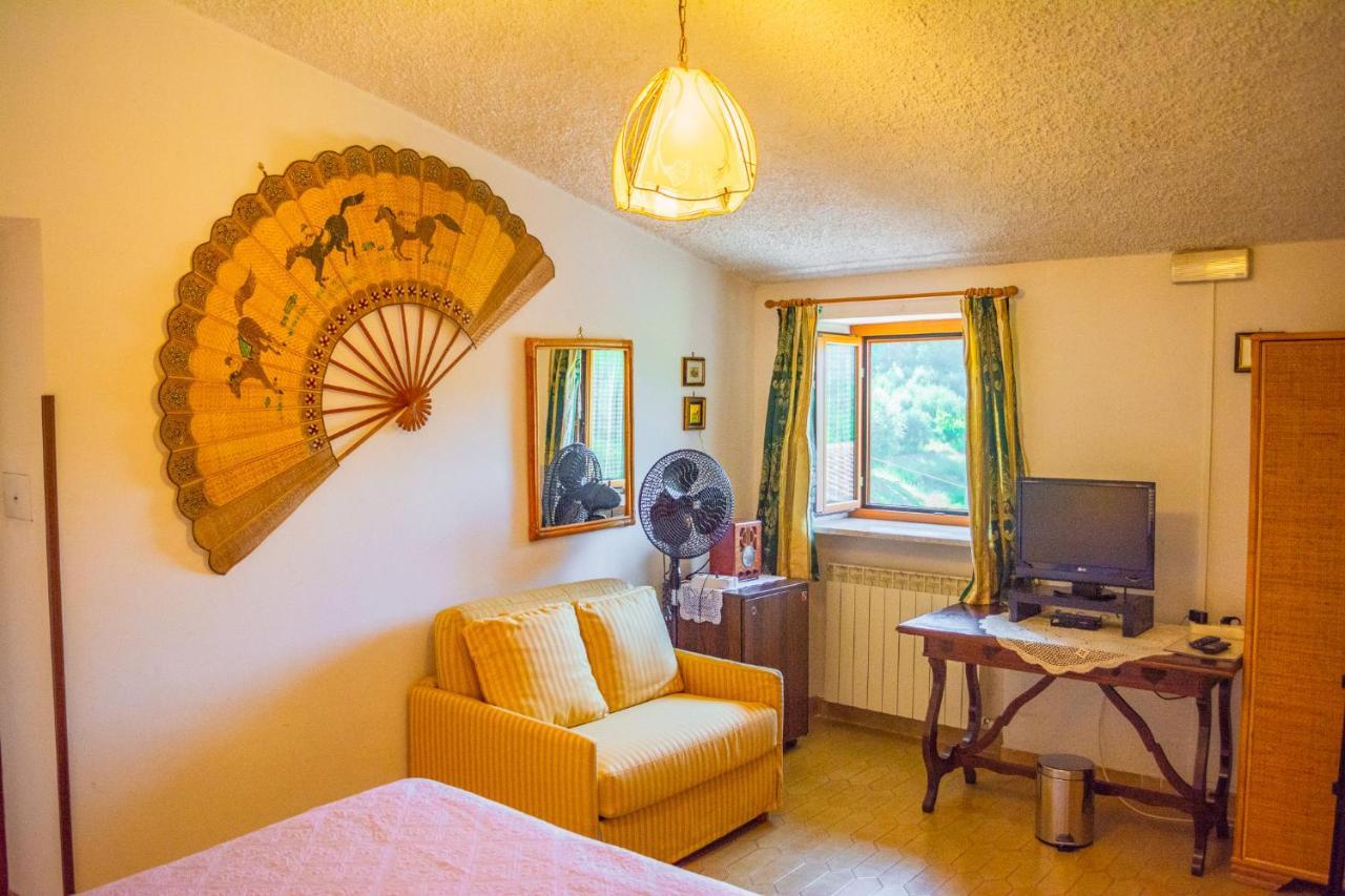 Villa La Voce Del Vento Pastena  Dış mekan fotoğraf