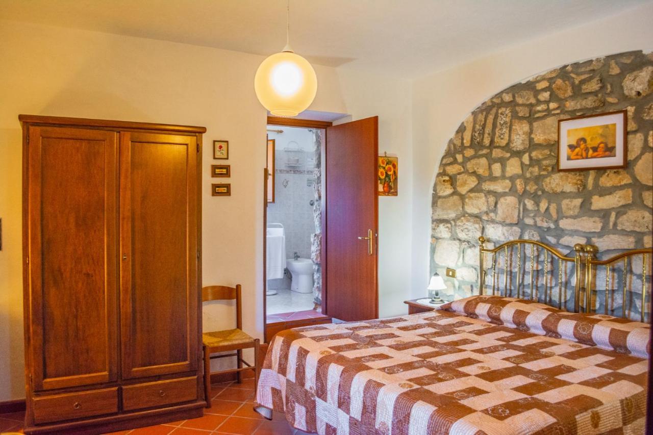 Villa La Voce Del Vento Pastena  Dış mekan fotoğraf