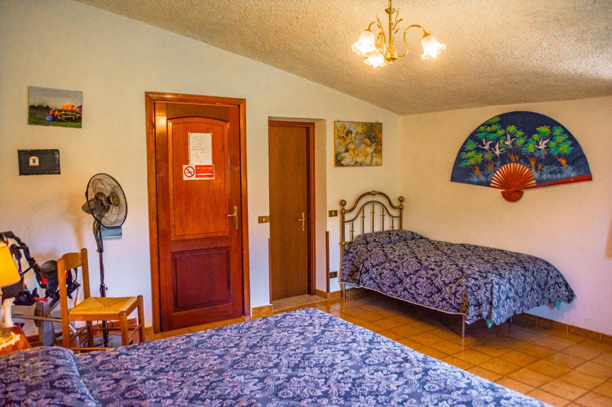 Villa La Voce Del Vento Pastena  Dış mekan fotoğraf